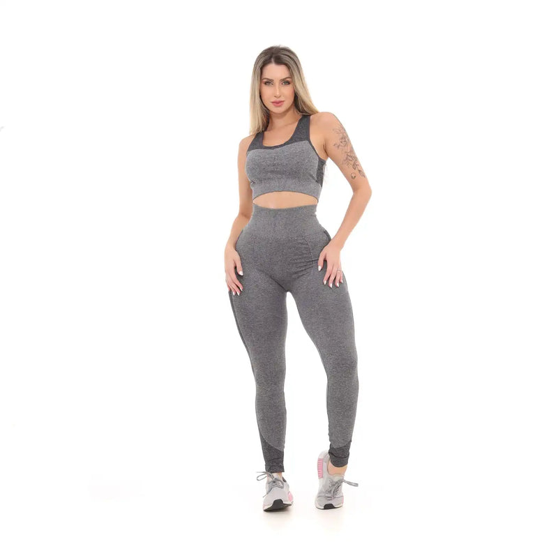 Calça Legging Feminina Levanta e Empina Bumbum