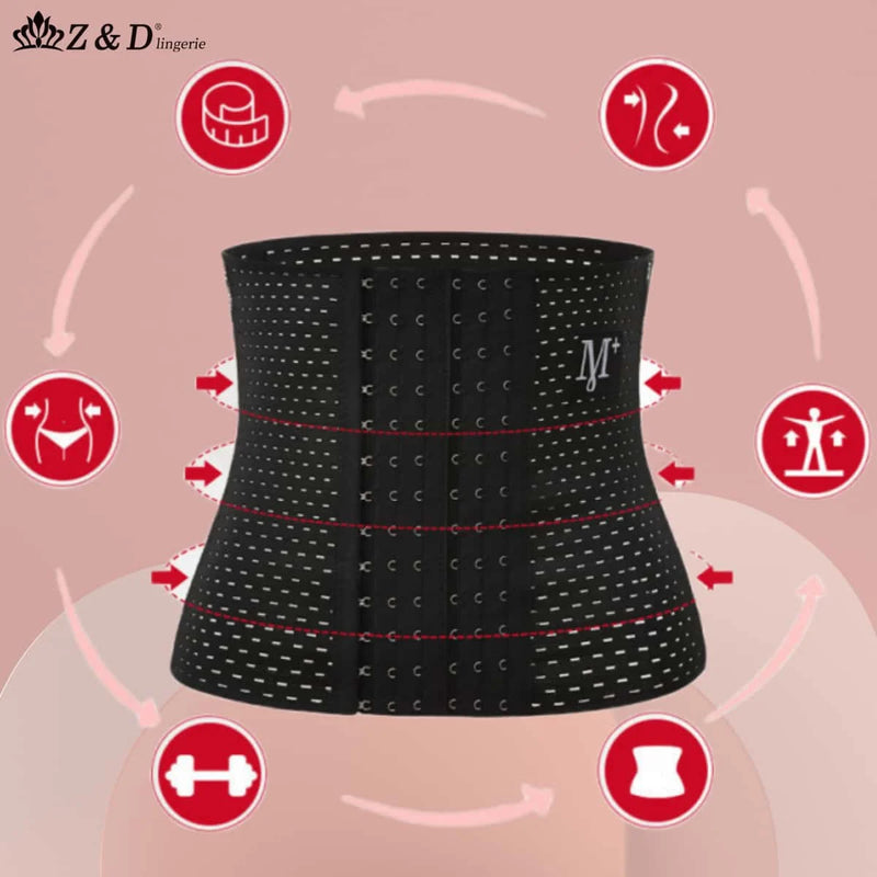 Cinta Modeladora Waist Trainer