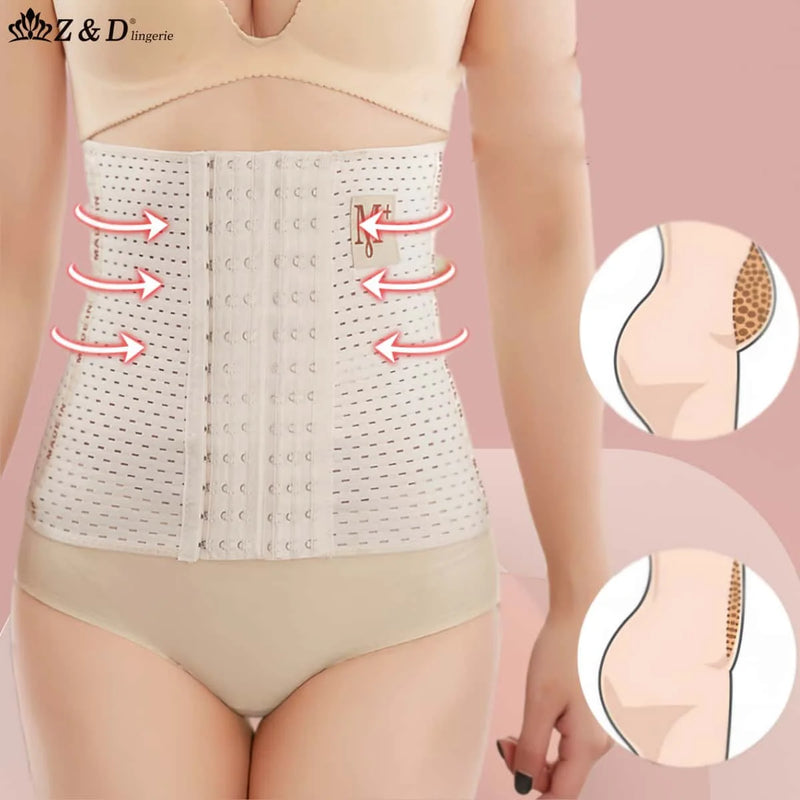 Cinta Modeladora Waist Trainer