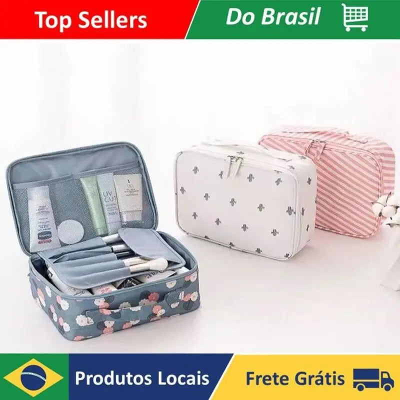 Necessaire de Viagem Multifuncional