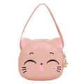 Bolsa Infantil Smiling Cat - Estilo, Conforto e Diversão para Todas as Idades!